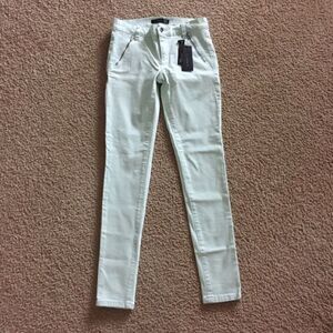 Dynamite Mint Skinny Jeans